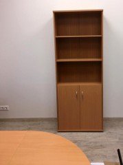 Офисная мебель Riva шкаф комбинированный